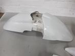 BMW 12B R200GS model 03 tot 13 spatbord en handkappen wit, Motoren, Ophalen of Verzenden, Gebruikt