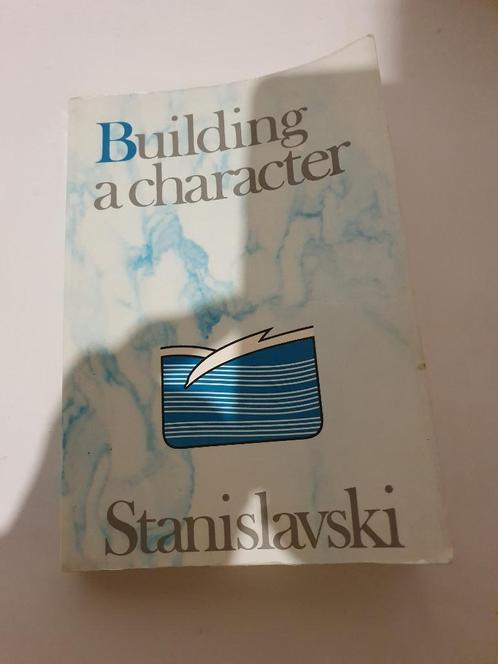 Building a character, Boeken, Kunst en Cultuur | Dans en Theater, Gelezen, Toneel, Ophalen of Verzenden