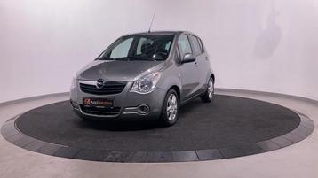 Opel Agila 1.2 Benzine/Airco beschikbaar voor biedingen