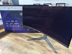 Ecran Gaming AOC AG346UCD 21/9 34 Pouces QD Oled, Computers en Software, Monitoren, AOC, Minder dan 1 ms, Zo goed als nieuw, Quad HD (2K)
