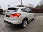 BMW X1 2.0 d sDrive18 (bj 2018), Auto's, USB, 4 cilinders, 136 pk, Wit