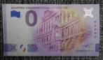 0 euro ticket België UNC 2021-1 Stadsfeestzaal-Antwerpen, Verzenden, België