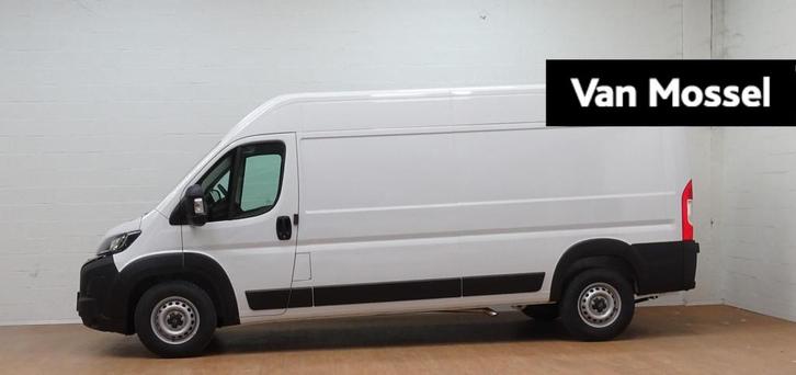 Peugeot Boxer 2.2D l3h2 automaat, Auto's, Bestelwagens en Lichte vracht, Bedrijf, Te koop, Airconditioning, Climate control, Parkeersensor