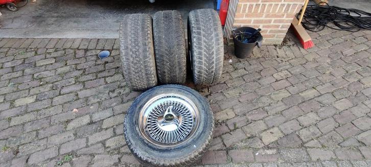 winter Set Pirelli Winter 210 Performance 235/60 R16 100H, Auto-onderdelen, Banden en Velgen, Band(en), Winterbanden, 16 inch