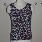 Topje "S", Kleding | Dames, Topjes, Paars, Ophalen of Verzenden, Zo goed als nieuw, Maat 36 (S)