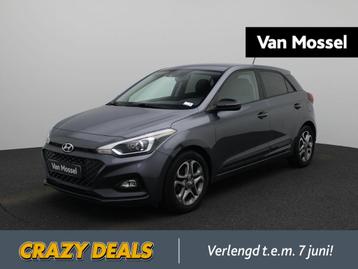 Hyundai i20 1.2 MPI Comfort Navi | Camera beschikbaar voor biedingen