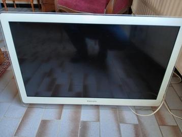 Philips 32 inch Smart Led tv, Audio, Tv en Foto, Televisies, Ophalen, Gebruikt, LED, Philips