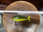Swimbait, Ophalen, Zo goed als nieuw