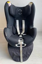 Autostoel Cybex Sirona i-size (platinum) + base, Verstelbare rugleuning, Gebruikt, 0 t/m 18 kg, Isofix