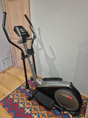 Vélo elliptique beschikbaar voor biedingen