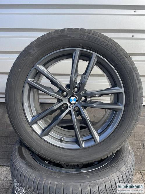 Winterset BMW X3 G01 X4 G02 Styling 689 M 19'' RunFlat, Auto-onderdelen, Banden en Velgen, Banden en Velgen, Personenwagen, Gebruikt