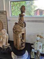 Groot Dogon-masker van 61 cm hoog uit Mali, Antiek en Kunst, Ophalen