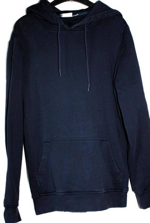 Sweat Urban Classics – Marine – mixte taille S, Kleding | Heren, Truien en Vesten, Zo goed als nieuw, Maat 46 (S) of kleiner, Blauw