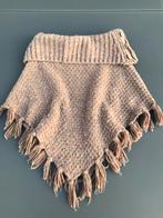 Poncho EPrit, Bruin, Ophalen of Verzenden, Zo goed als nieuw, Maat 36 (S)