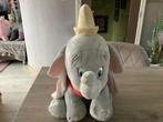 Disney Dumbo pluche character (40 cm), Ophalen of Verzenden, Zo goed als nieuw, Olifant