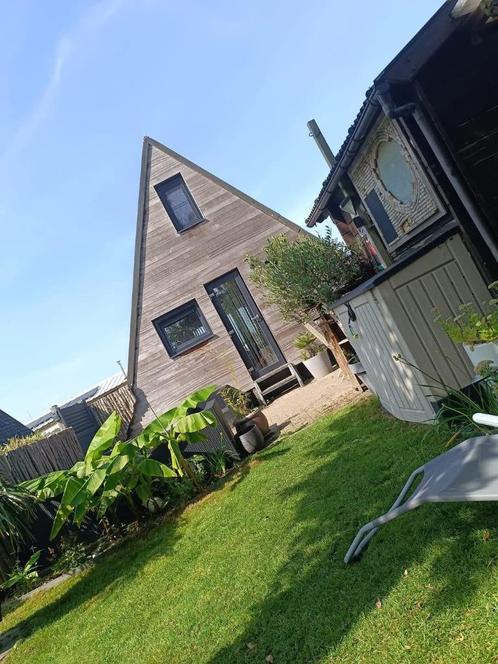 Locatie aan de Noordzee, Vakantie, Vakantiehuizen | België, Antwerpen of Vlaanderen, Chalet, Bungalow of Caravan, Stad, Aan zee