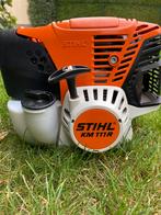 Stihl km 111 r, Ophalen, Zo goed als nieuw, Benzine, Stihl