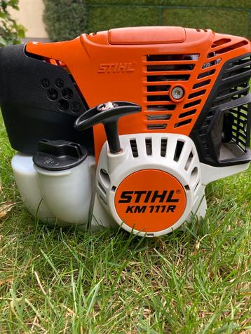 Stihl km 111 r beschikbaar voor biedingen