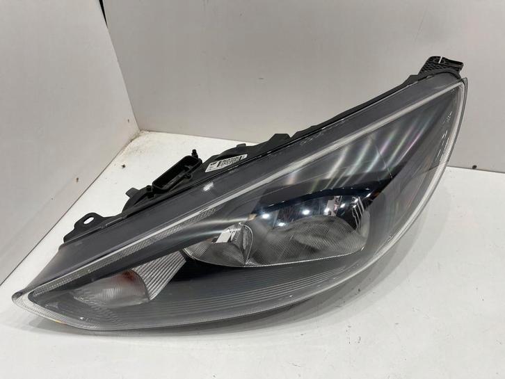 FORD FOCUS MK3 FACELIFT KOPLAMP LINKSVOOR F1EB-13W030, Auto-onderdelen, Verlichting, Ford, Gebruikt