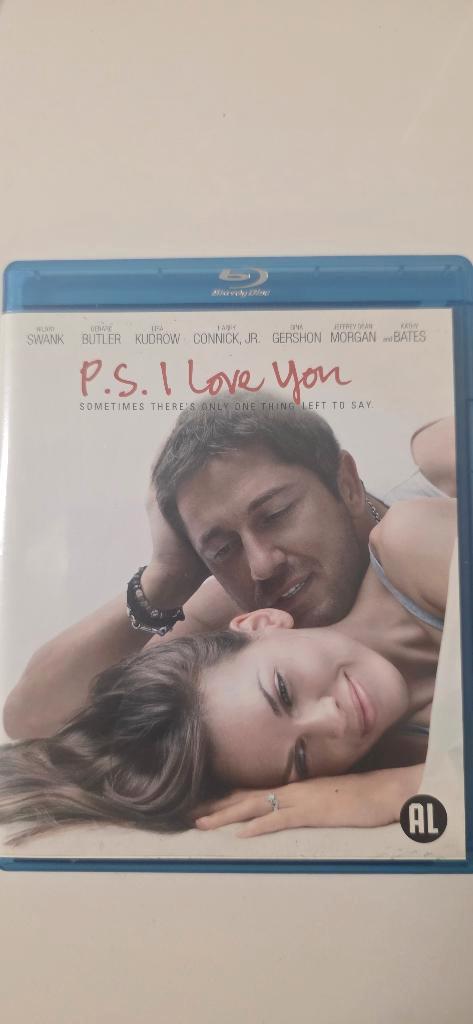 BR - PS I Love You, Cd's en Dvd's, Blu-ray, Zo goed als nieuw, Ophalen of Verzenden