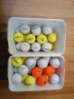 Balles golf Srixon, Titleist, Callaway, Inesis, etc..., Sports & Fitness, Enlèvement ou Envoi, Comme neuf, Balle(s), Callaway