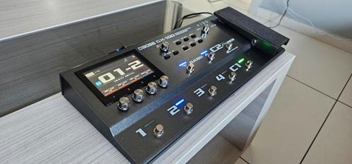 Boss GX-100 + bluetooth adapter + koffer als nieuw ., Muziek en Instrumenten, Effecten, Zo goed als nieuw, Ophalen