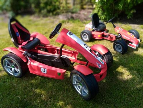 Berg FXX 8, Kinderen en Baby's, Speelgoed | Buiten | Skelters, Berg, Ophalen