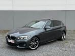 BMW F20 120D m pakket 190pk euro6, Automaat, Euro 5, 1995 cc, Zwart