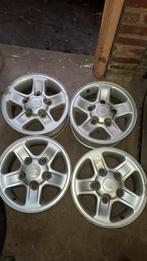 jantes 16" land rover, Auto-onderdelen, Banden en Velgen, Ophalen, Gebruikt, Velg(en), 16 inch