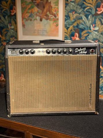 1964 Fender Deluxe beschikbaar voor biedingen