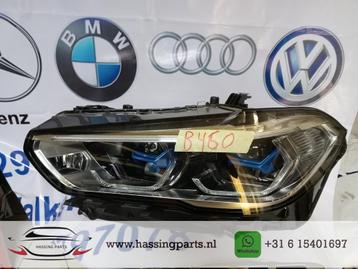 Koplamp BMW X5 G05 Voll LED LASER Links Origineel 5A27997-01