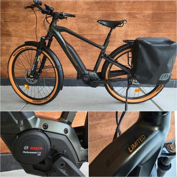 Mustache friday 27 limited 25&45km/u elektrische fiets  beschikbaar voor biedingen