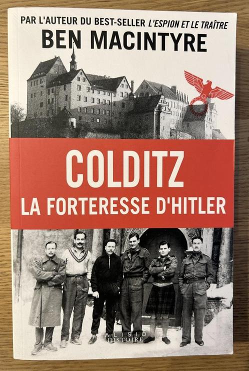 Colditz La Forteresse d'Hitler, Boeken, Oorlog en Militair, Zo goed als nieuw, Algemeen, Tweede Wereldoorlog, Ophalen of Verzenden