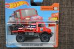 156 / Hot Wheels UNIMOG 1300L MERCEDES-BENZ, Ophalen of Verzenden, Nieuw