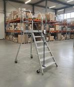 trap platformtrap, Enlèvement, Utilisé, Escalier