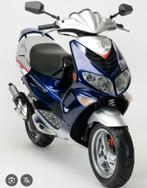 Nette a klasse GEZOCHT!, Fietsen en Brommers, Scooters | Peugeot, Ophalen, Gebruikt, Klasse A (25 km/u), Speedfight