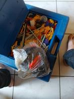 Knex, Ophalen, Gebruikt