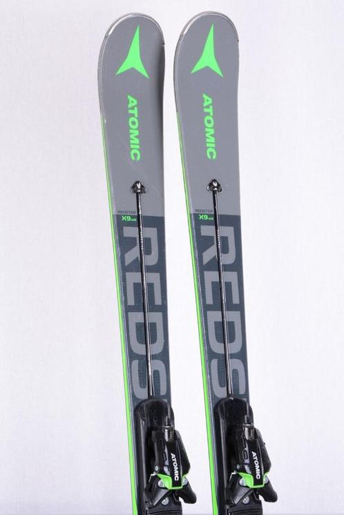 160 cm ski's ATOMIC REDSTER X9 WB 2021, grip walk, woodcore, Sport en Fitness, Skiën en Langlaufen, Gebruikt, Ski's, Ski, Atomic