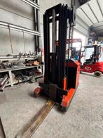 Reachtruck / heftruck electrisch, Ophalen of Verzenden, Heftruck