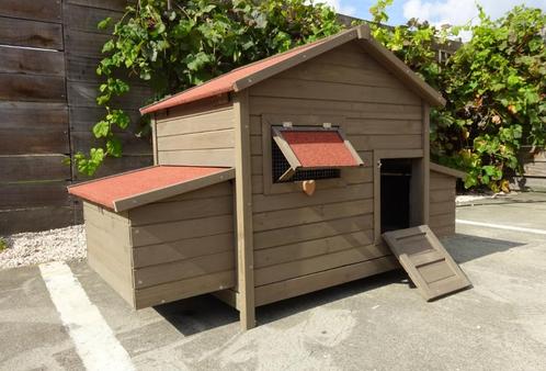 kippenhok  bakira - 210, Dieren en Toebehoren, Pluimvee | Toebehoren, Nieuw, Kippenhok of Kippenren, Ophalen of Verzenden