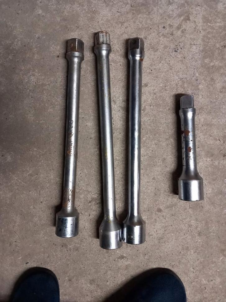 Racagnac strekt zich uit tot 1 inch, Auto diversen, Autogereedschap, Ophalen of Verzenden