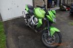 Kawasaki z750 full power A2 papieren akrapovic uitlaat, Motoren, Naked bike, Particulier, 750 cc, Meer dan 35 kW