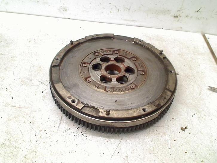 VLIEGWIEL DUBBELE MASSA Fiat Doblo (263) (2294001692), Auto-onderdelen, Motor en Toebehoren, Fiat, Gebruikt