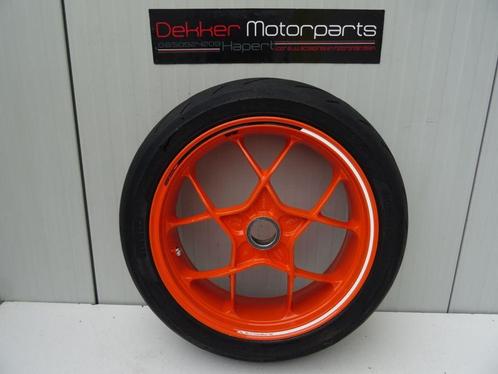 Achterwiel / Achter velg KTM Super Duke 1290 R 2014-2016, Motoren, Onderdelen | Merk-onafhankelijk, Nieuw, Ophalen of Verzenden