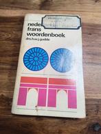 Nederlands Frans woordenboek (Prisma, Gudde), Ophalen, Gelezen, Prisma of Spectrum, Frans