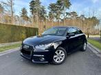 Audi A1 2013 tfsi, Gekeurd met carpass, Auto's, Euro 5, A1, Zwart, Zwart