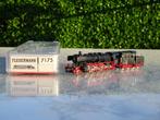 Fleischmann 2363 Piccolo, spoor N- stoomlocomotief 050058-7, Hobby en Vrije tijd, Modeltreinen | N-Spoor, Verzenden, Zo goed als nieuw