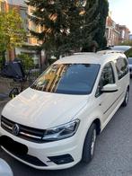 2020 Volkswagen Caddy Maxi Family (37000 km), Auto's, Te koop, Grijs, Caddy Maxi, Benzine
