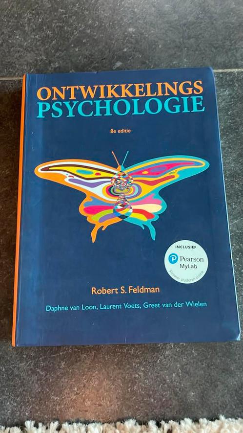 Jill Raymond - Ontwikkelingspsychologie, Boeken, Schoolboeken, Zo goed als nieuw, Nederlands, Ophalen