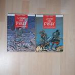 le vent des dieux tomes 1 et 2, Meerdere stripboeken, Ophalen of Verzenden, Zo goed als nieuw